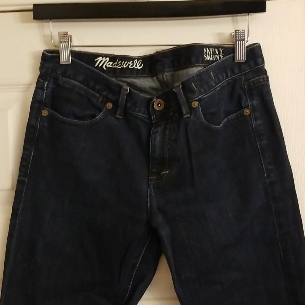 Madewell women's skinny skinny jeans - Picture 2 of 15